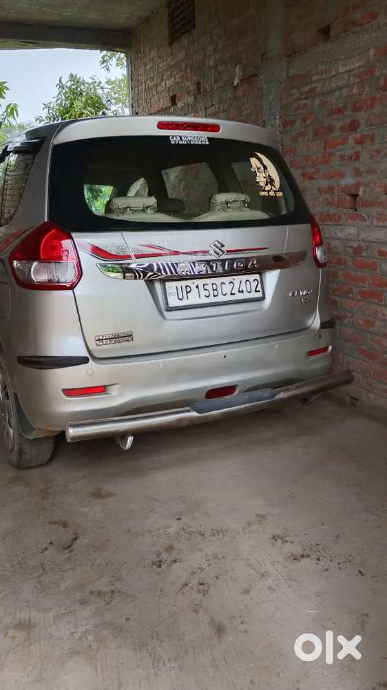 Maruti Suzuki Ertiga Vdi 2013