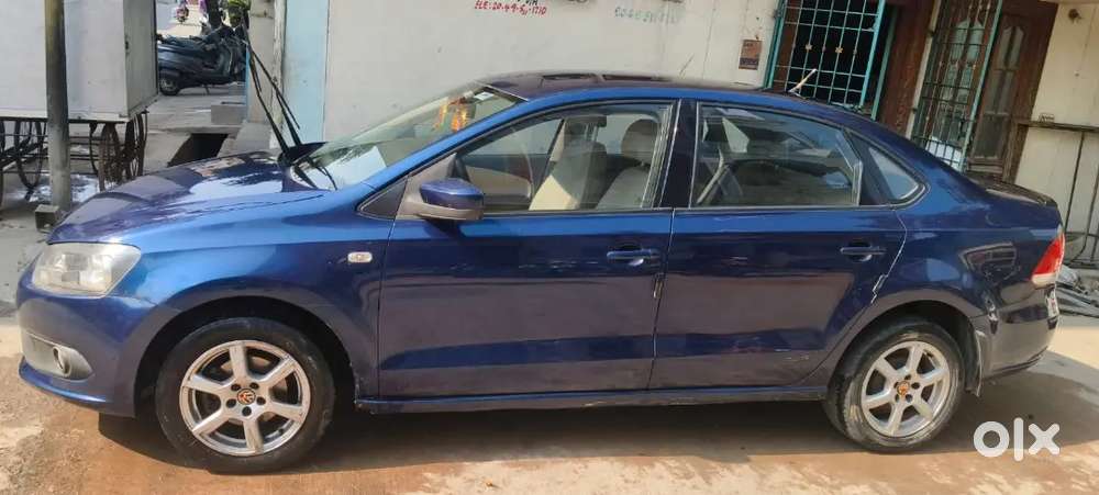 Volkswagen Vento Diesel 2013