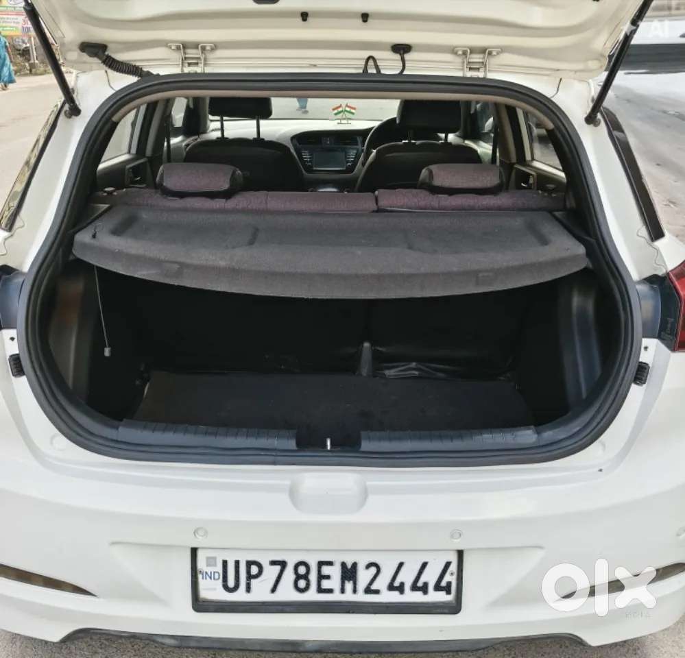 Hyundai Elite I20 Asta 1.2, 2016, Petrol