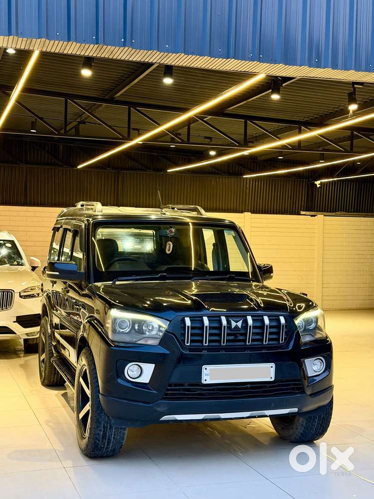 Mahindra Scorpio S9, 2022, Diesel