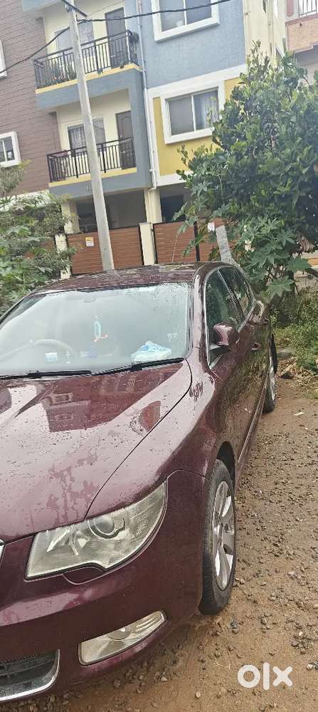 Skoda Superb 2009 Petrol Well Maintained
