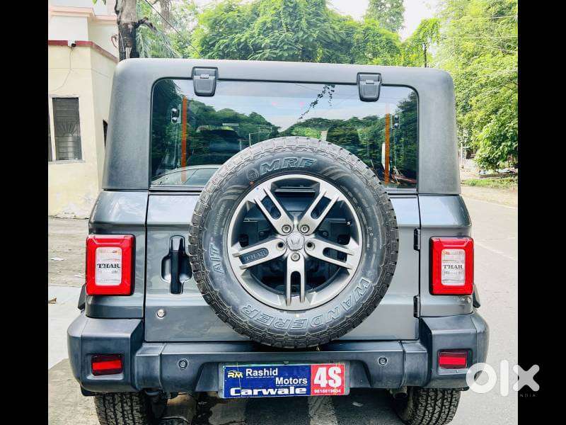 Mahindra Thar Lx Hard Top Diesel Mt Rwd, 2024, Diesel
