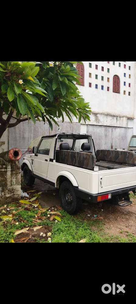 Maruti Suzuki Gypsy 2003 King St