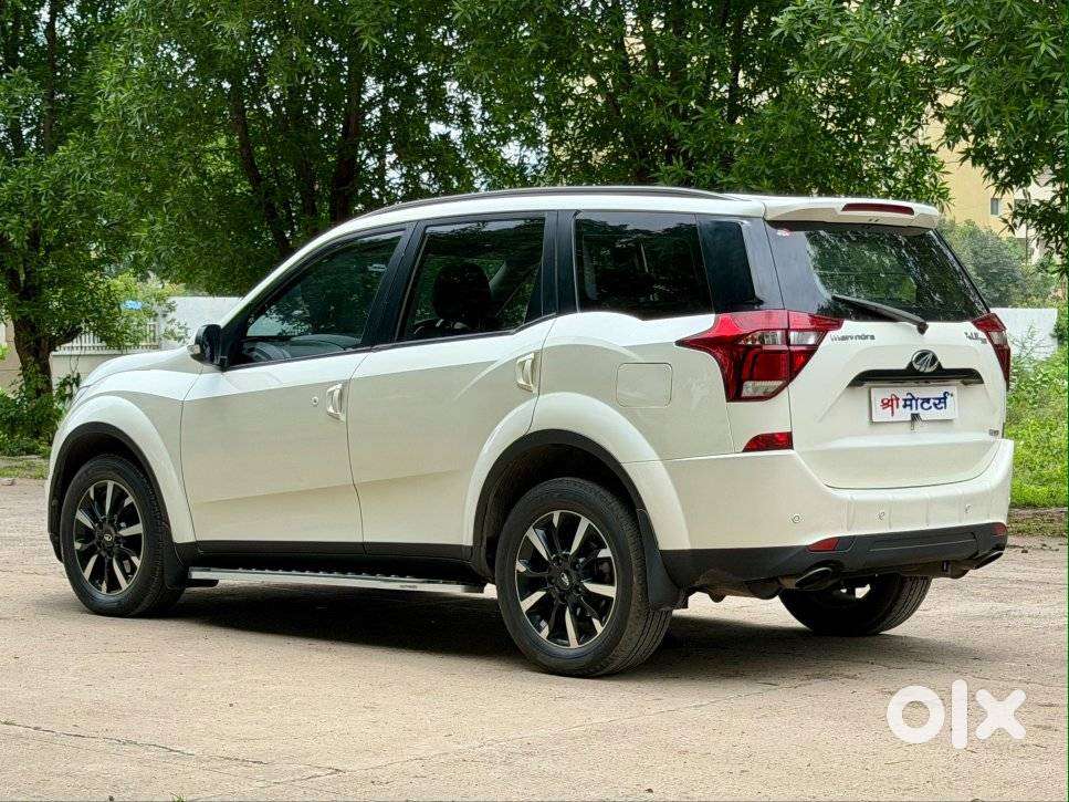 Mahindra Xuv500 W9, 2018, Diesel
