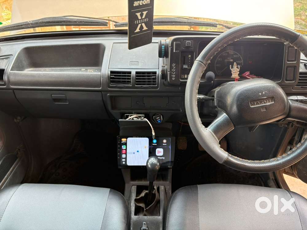 Maruti Suzuki 800 5-speed Mpfi Clean Condition
