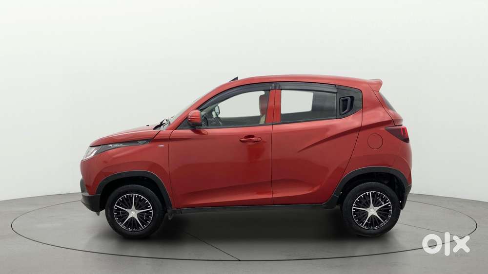 Mahindra Kuv 100 Mfalcon G80 K4 Plus 5str, 2016, Petrol