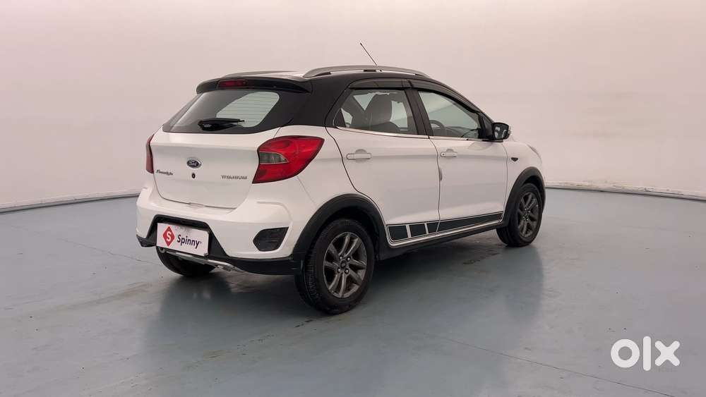 Ford Freestyle Titanium, 2019, Petrol