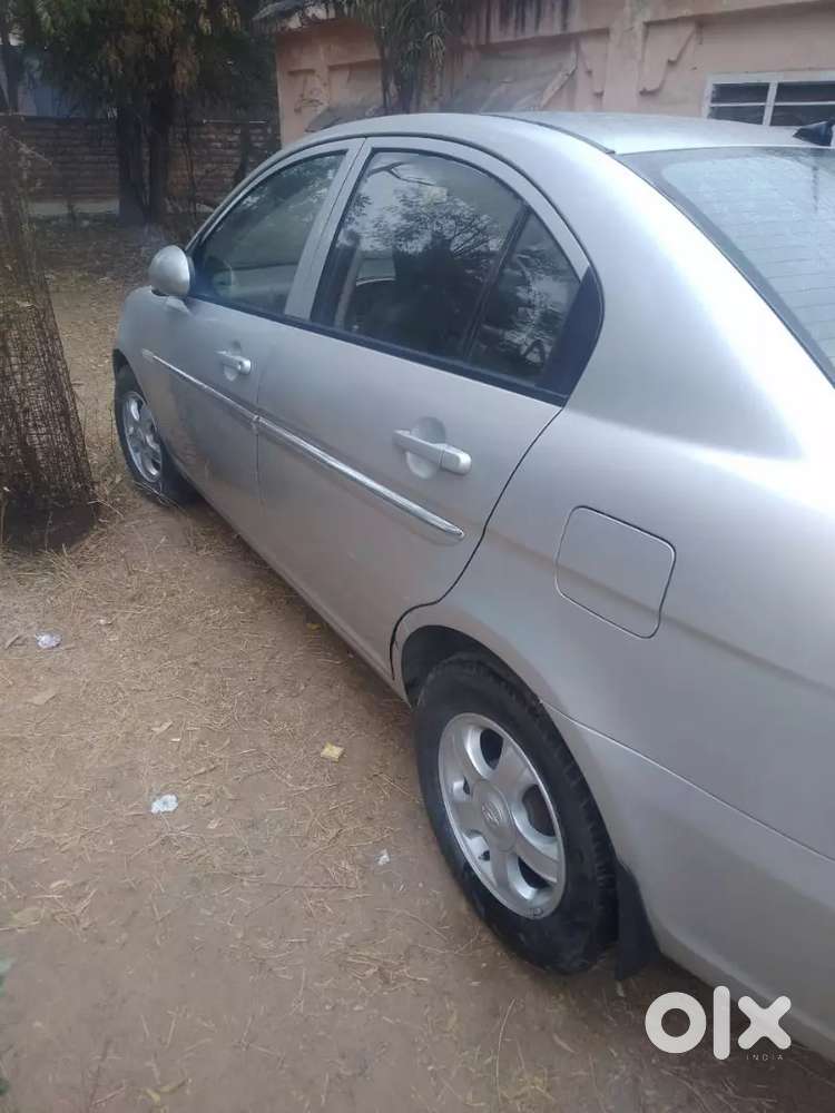 Verna Crdi Sx 2009