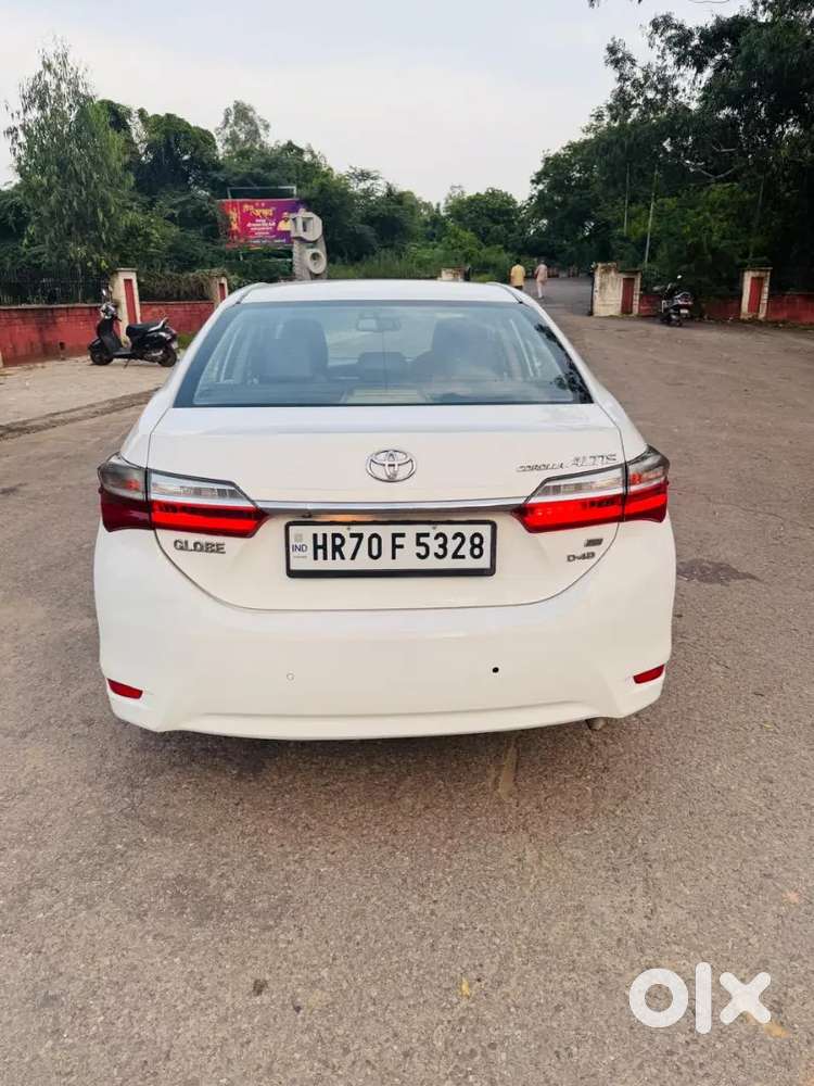 Toyota Corolla Altis 2017 Diesel