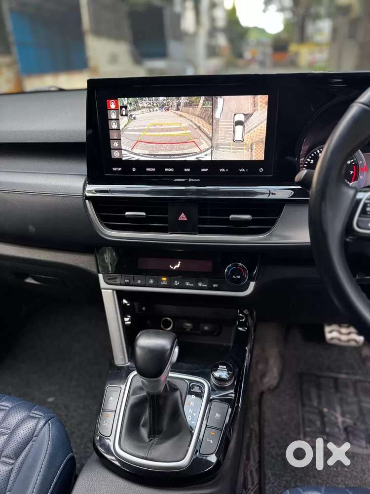 Kia Seltos 1.5 X-line Diesel At, 2022, Diesel
