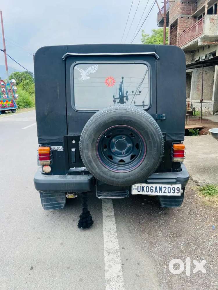 Mahindra Thar