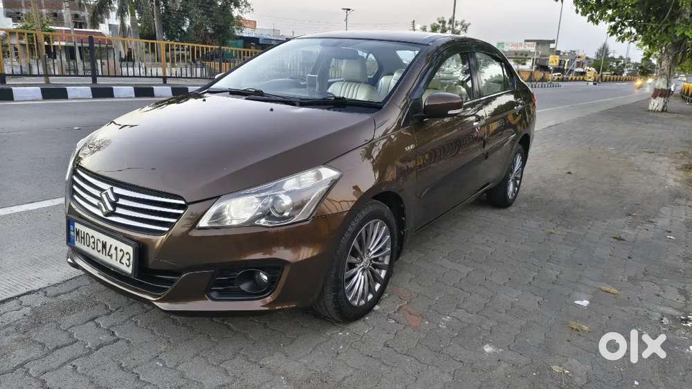 Maruti Suzuki Ciaz 2017 Diesel Well Maintained