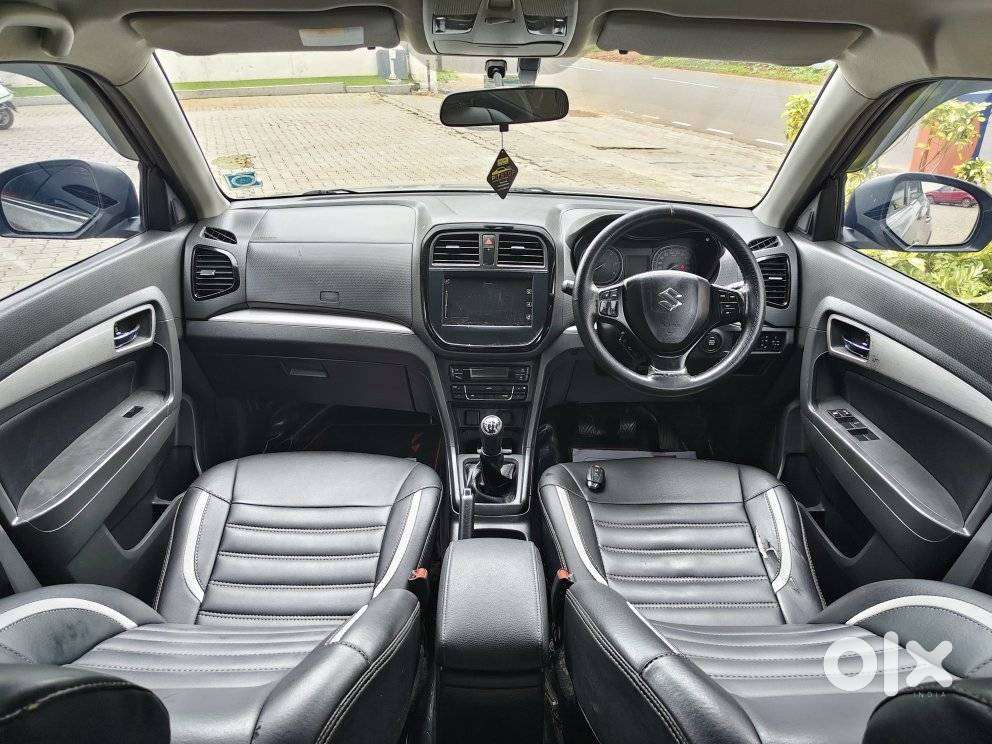 Maruti Suzuki Brezza Zdi Plus, 2017, Diesel