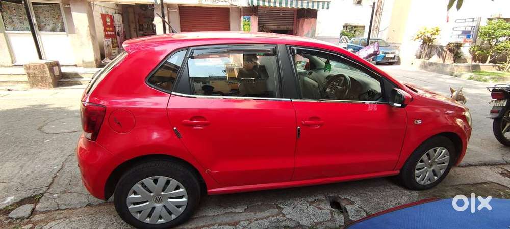 Volkswagen Polo 2014 Petrol Well Maintained With New Tires