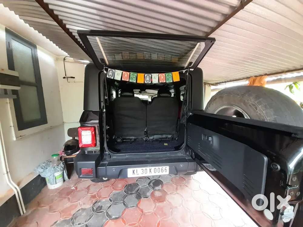 Mahindra Thar 2023 Diesel Well Maintained