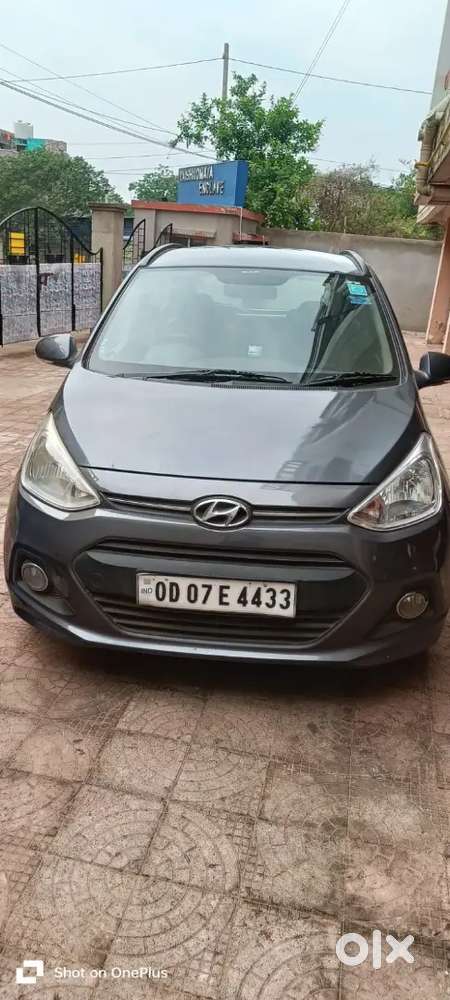 Hyundai Grand I10 2014