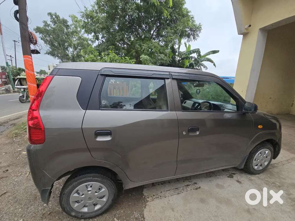 Maruti Suzuki Wagon R Lxi 2023