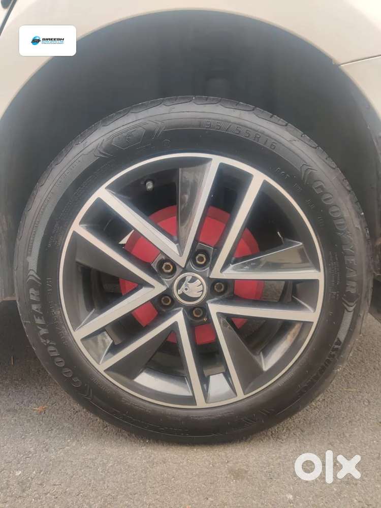 Skoda Rapid 1.6 Mpi Style, 2019, Petrol