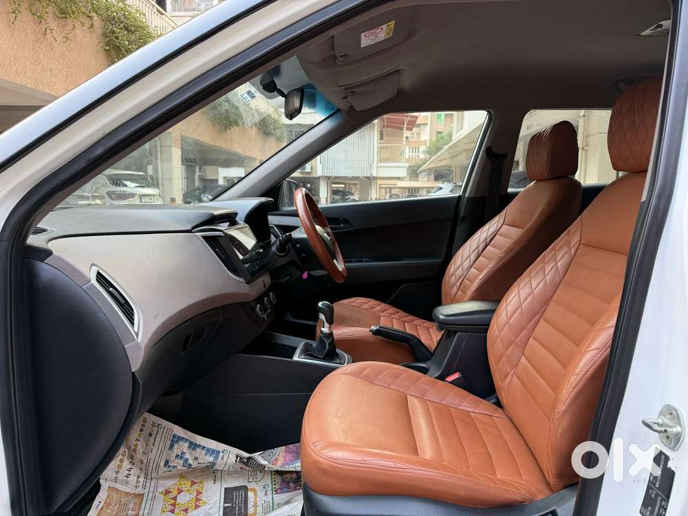 Hyundai Creta 1.4 E Plus Crdi, 2020, Diesel