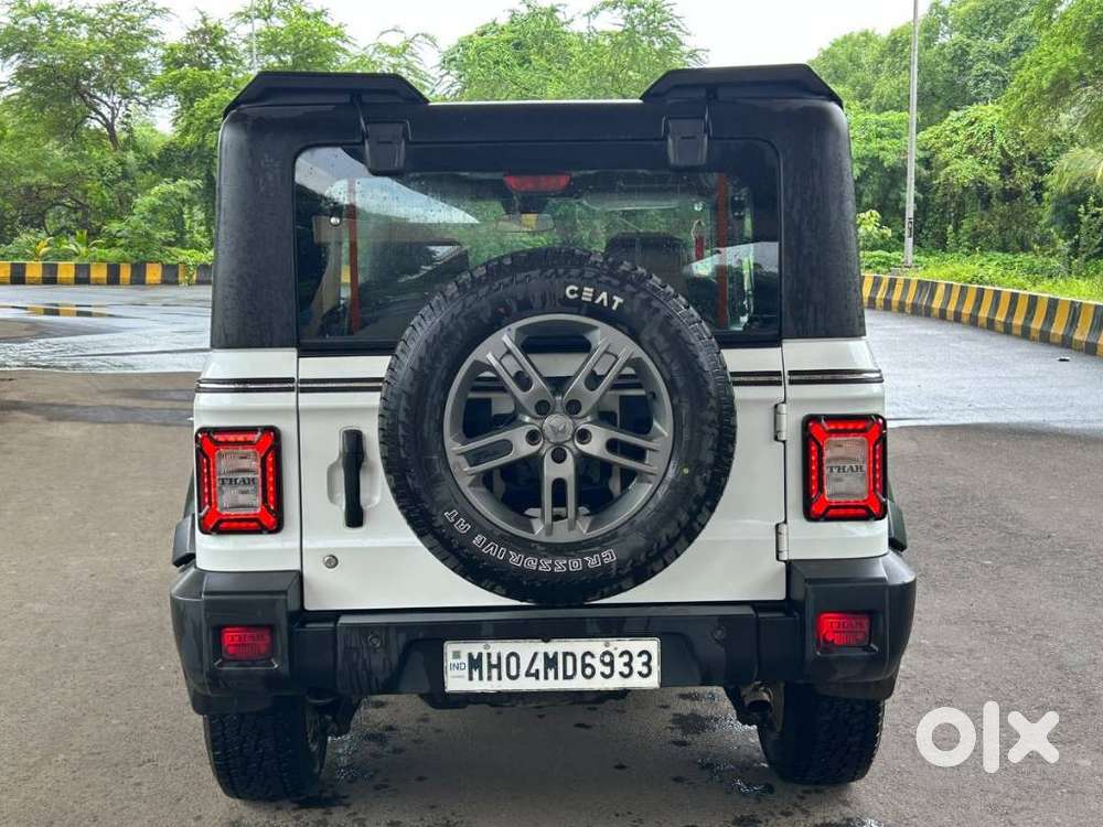 Mahindra Thar Lx Hard Top Diesel Mt Rwd, 2024, Diesel