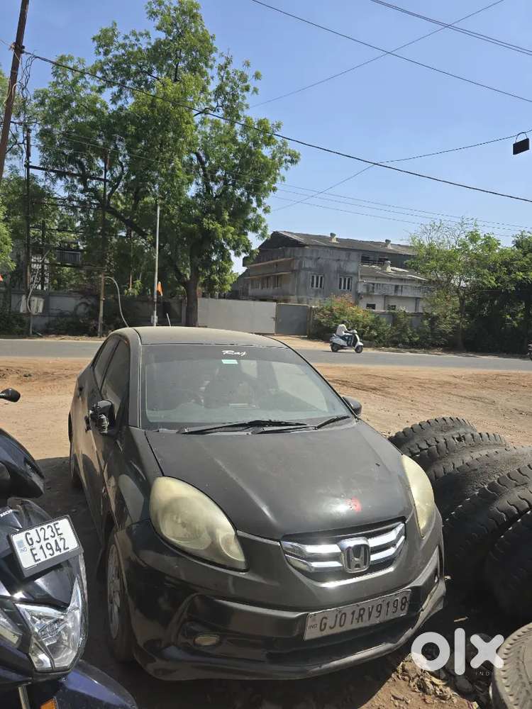 Honda Amaze 2016 Diesel Good Condition: