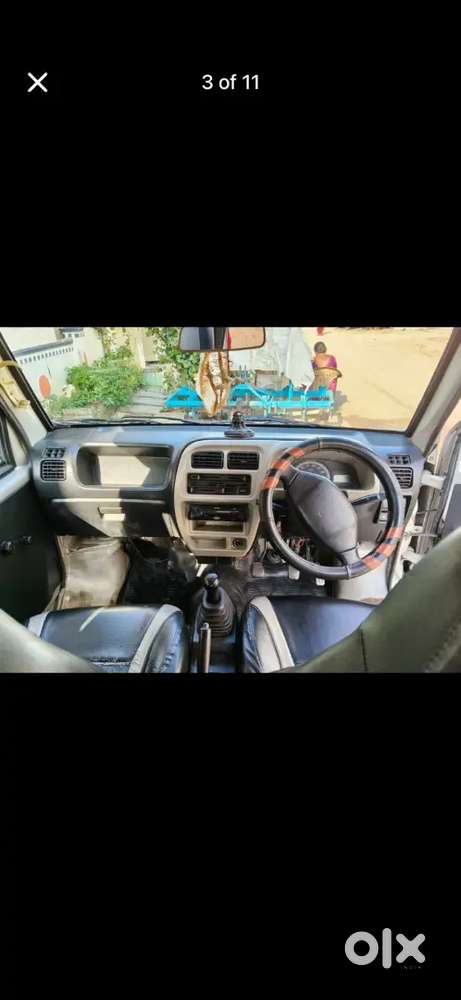 Maruti Suzuki Eeco 2017 Lpg