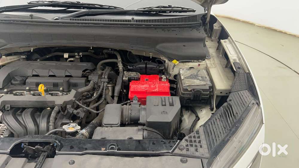Hyundai Creta Sx 1.5 Petrol Cvt, 2022, Petrol