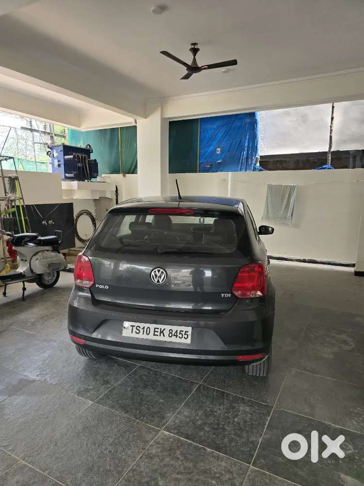 Volkswagen Polo Tdi 2017 Year Model