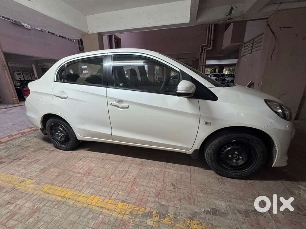 Honda Amaze Petrol Manual 2015
