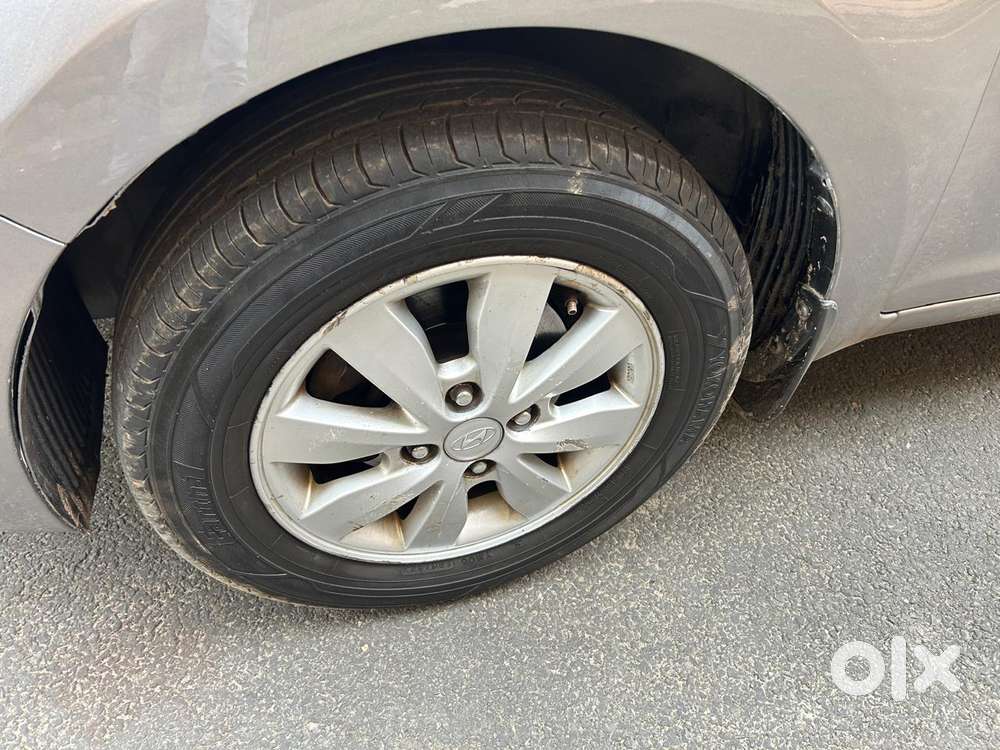 Hyundai I20 Sportz Plus, 2013, Petrol