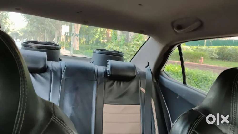 Hyundai Xcent Cng 2019