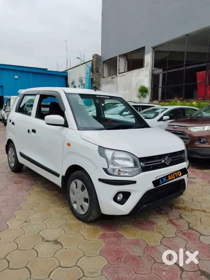 Maruti Suzuki Wagon R Vxi, 2019, Petrol