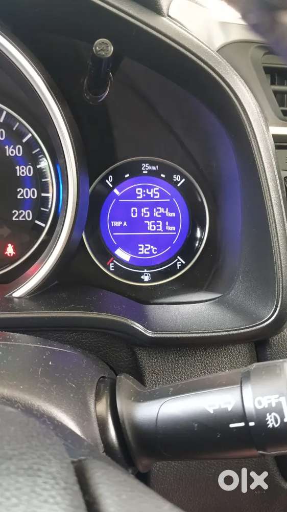 Honda Wr-v Petrol 2021