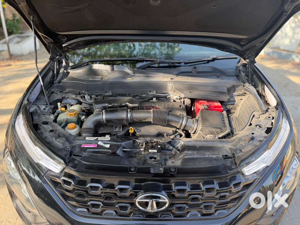 Tata Harrier Xza Plus Dark Edition, 2020, Diesel