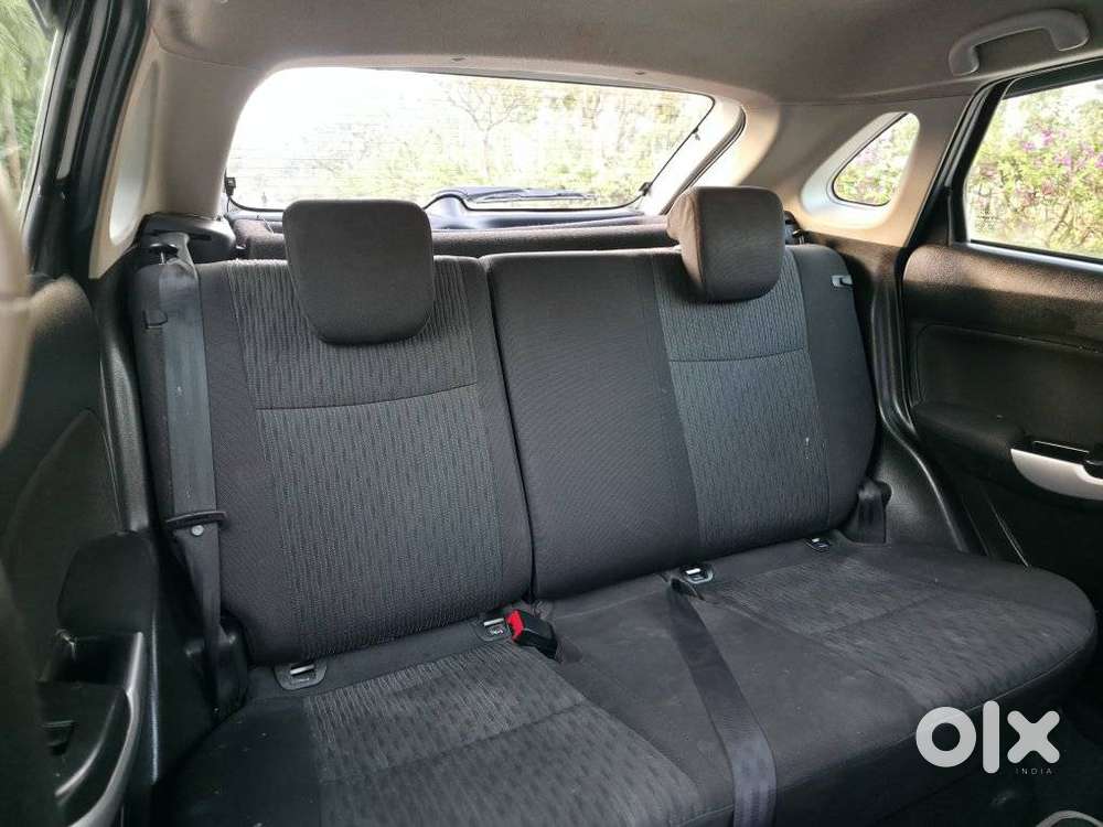 Maruti Suzuki Baleno 1.2 Alpha At, 2018, Petrol