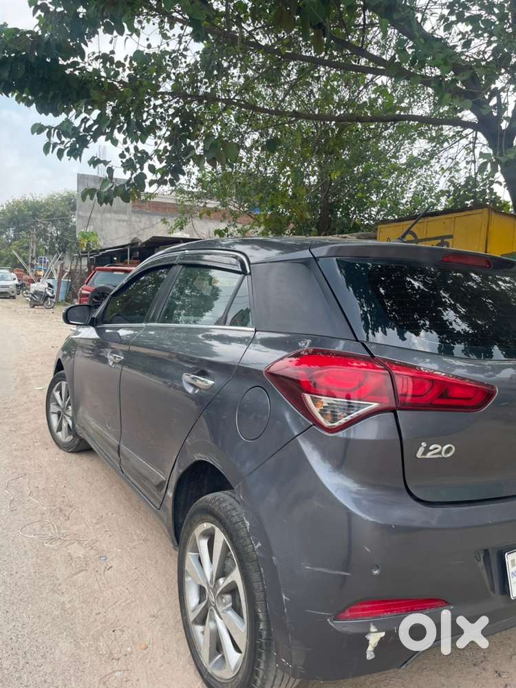 Hyundai I20 Diesel 2015