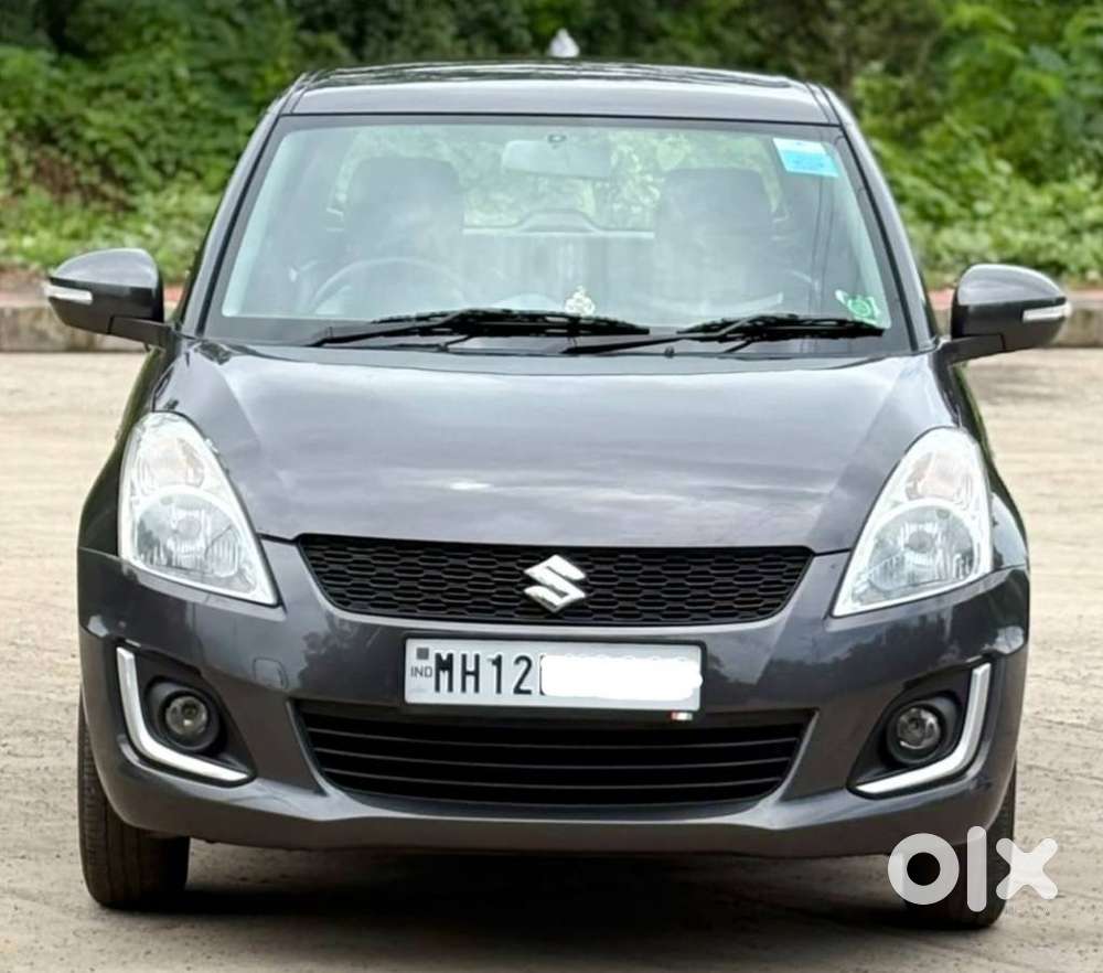 Maruti Suzuki Swift Vxi + Manual, 2015, Petrol