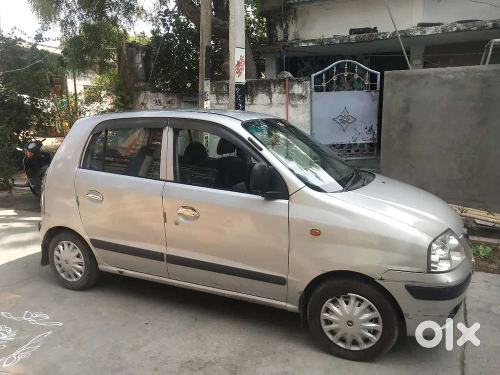 Hyundai Santro Xing 2007 Petrol 151000 Km Driven