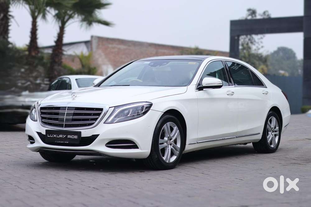 Mercedes-benz S-class S 350d, 2016, Diesel