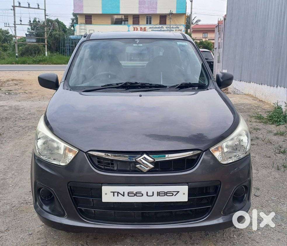 Maruti Suzuki Alto K10 Vxi Amt, 2017, Petrol