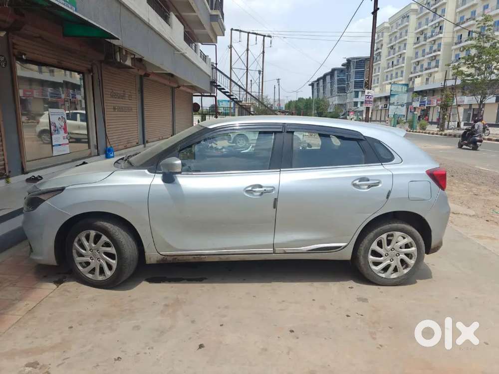 Maruti Suzuki Baleno 2023 Petrol Well Maintained