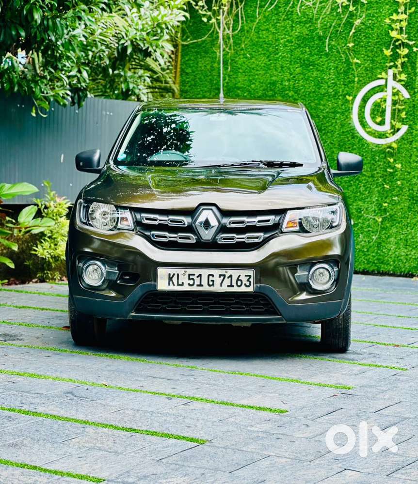 Renault Kwid Rxt Optional, 2016, Petrol