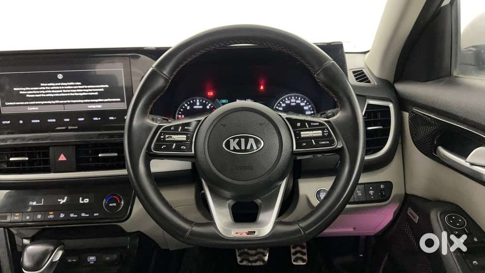 Kia Seltos 1.5 Gtx+ Diesel At, 2020, Diesel