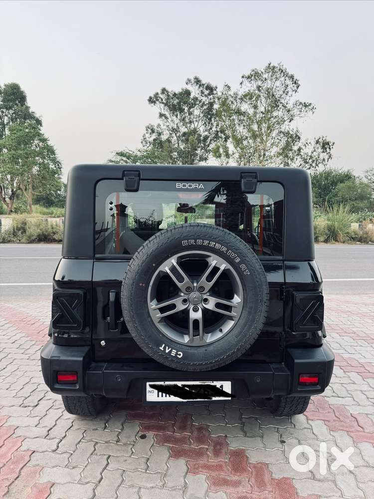 Mahindra Thar Diesel 2025 Lx Rwd