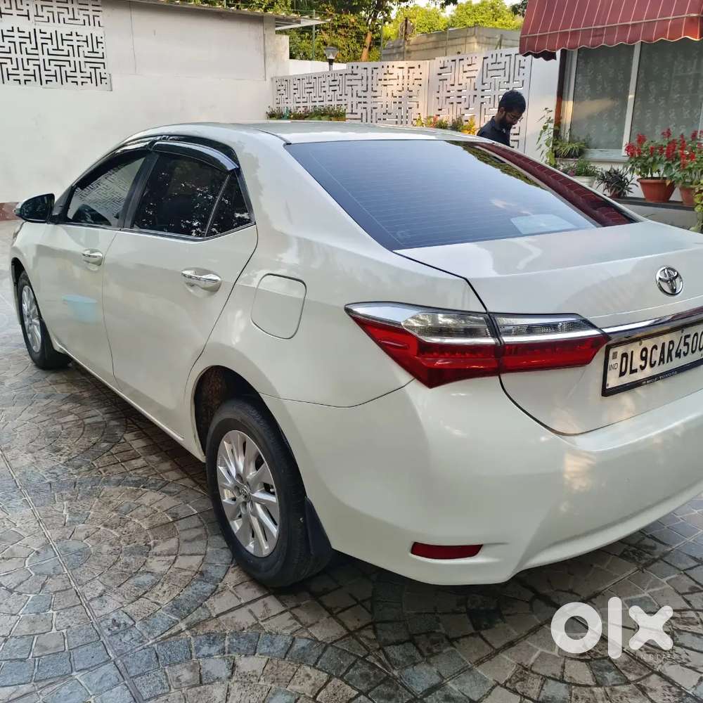 Toyota Corolla Altis 2019  Km 68000