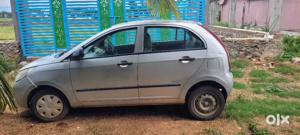 Tata Indica Vista 2010 Diesel Manual