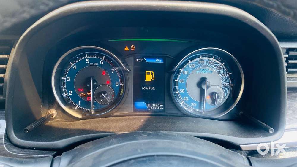 Maruti Suzuki Xl6 1.5 Zeta Mt, 2022, Petrol