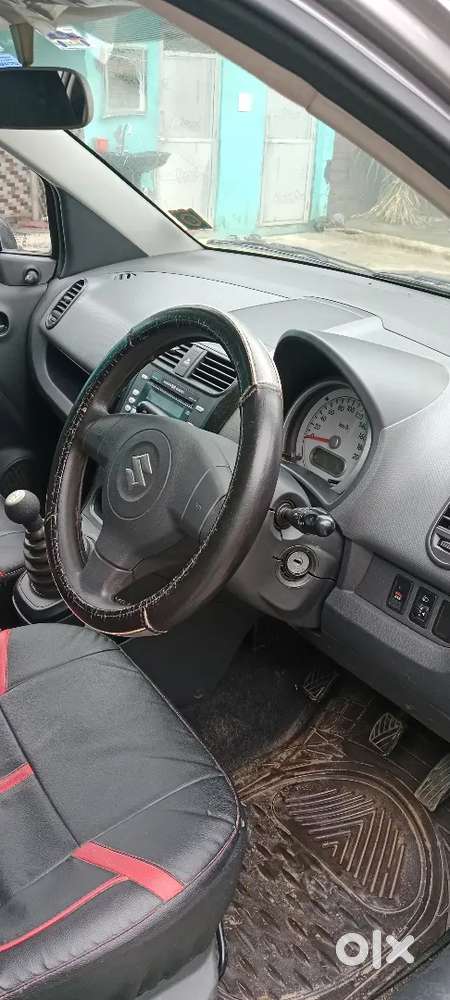 Maruti Suzuki Ritz 2012 Lxi Petrol