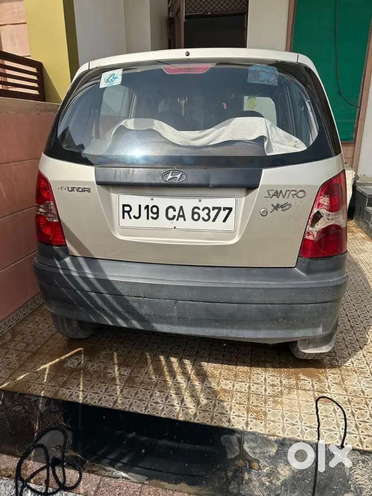 Hyundai Santro Sportz 2007 Car