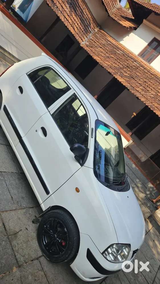 Hyundai Santro Xing 2010